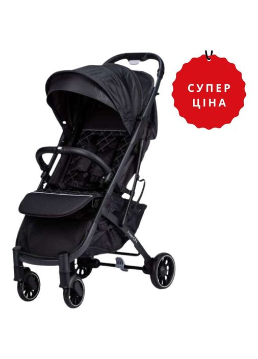 Коляска для ребенка DIAMOND Black FreeOn (317028433)