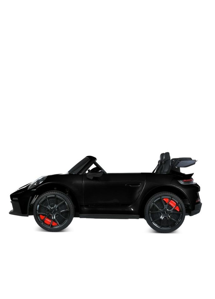 Детский электромобиль Porsche до 50 кг 2 мотора для детей от 3 лет электромобиль на аккумуляторе Bambi (368757323)