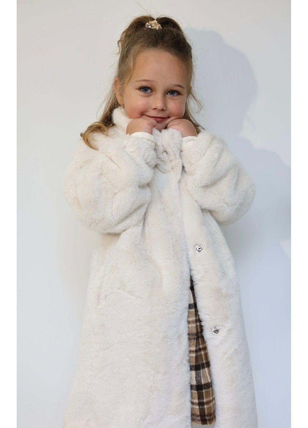 Детская шуба No Brand (364504338)