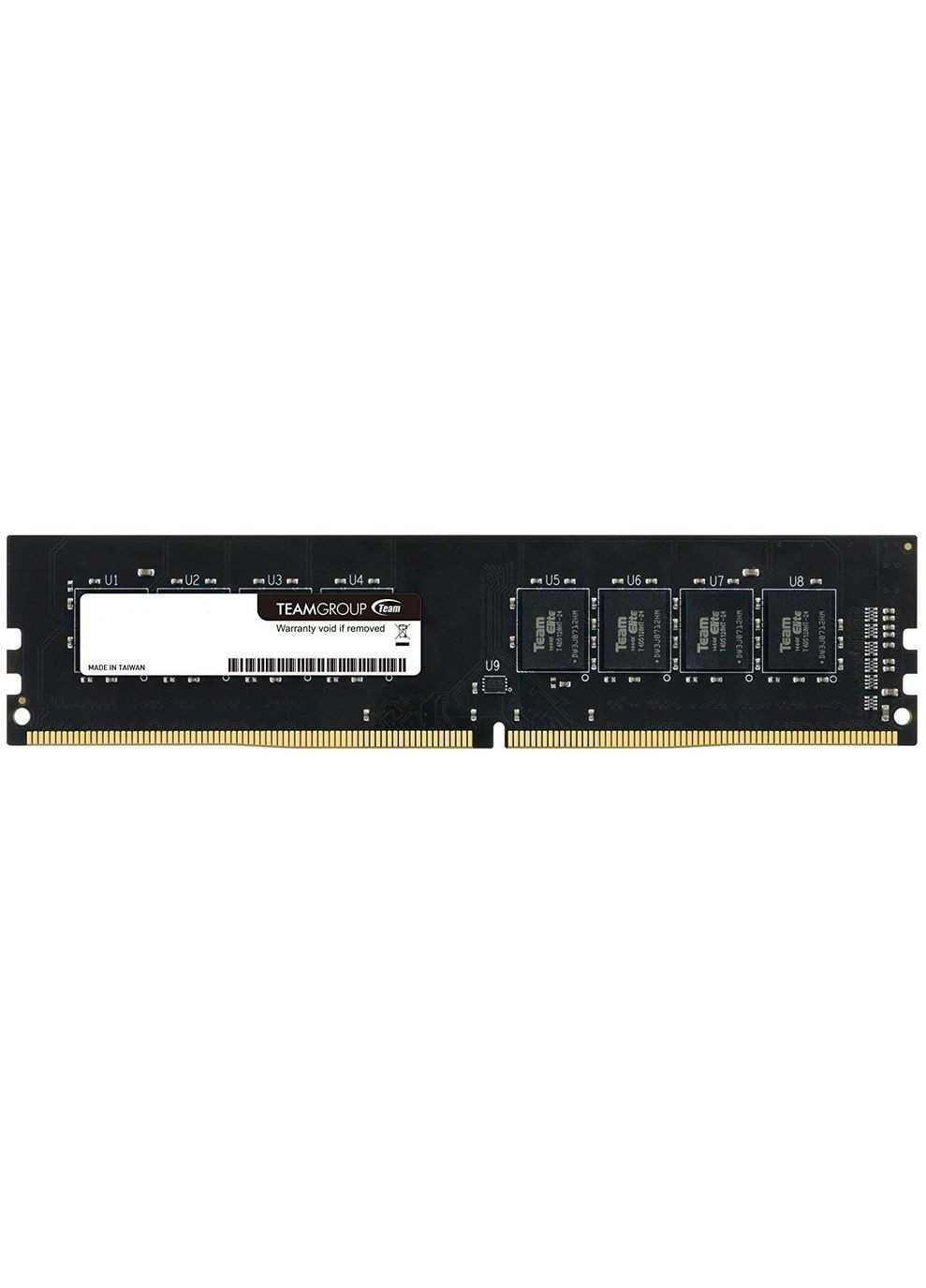 Модуль памяти DDR4 32GB/3200 Elite (TED432G3200C2201) Team (336958287)