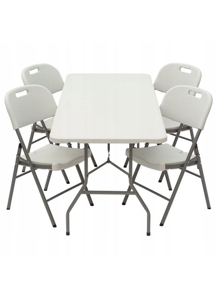 Комплект садових меблів PARTY-4 Kontrast (346530007)