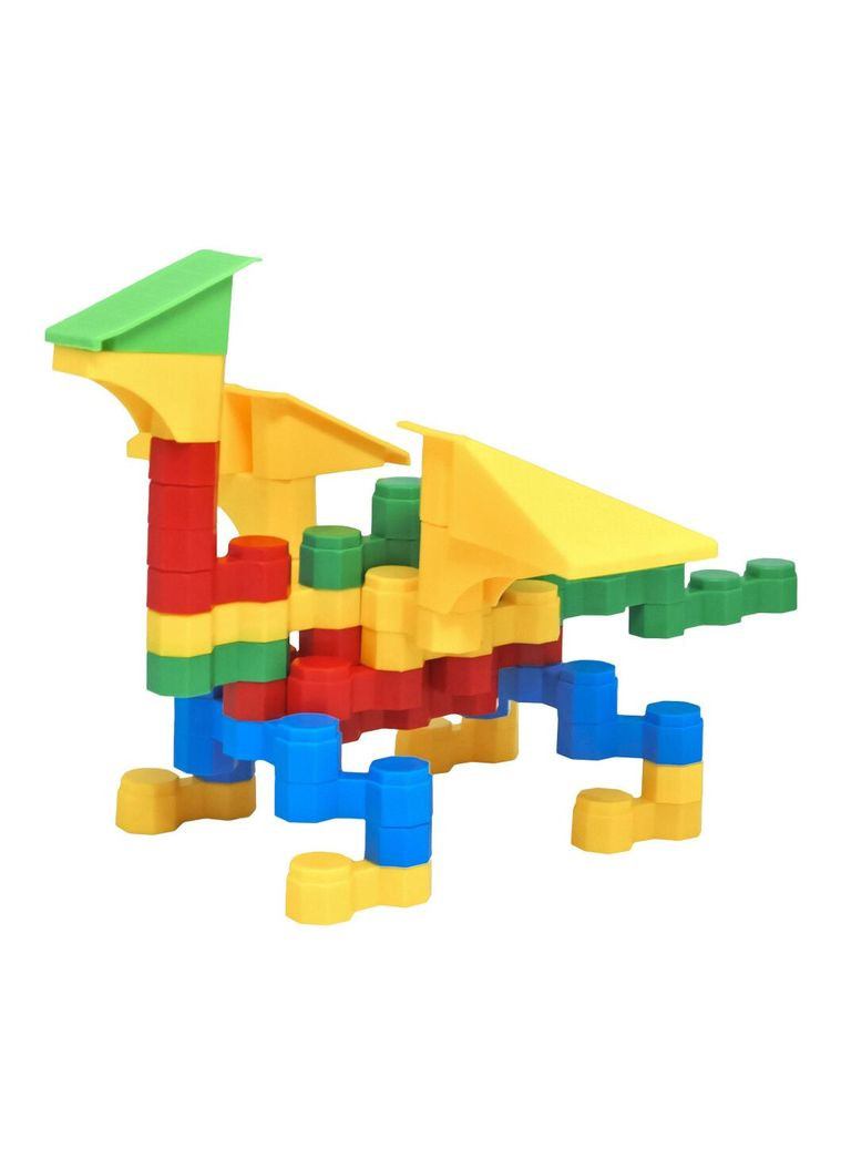 Конструктор "Octagon" 88 ел. в коробке, (39773) Tigres (292708375)