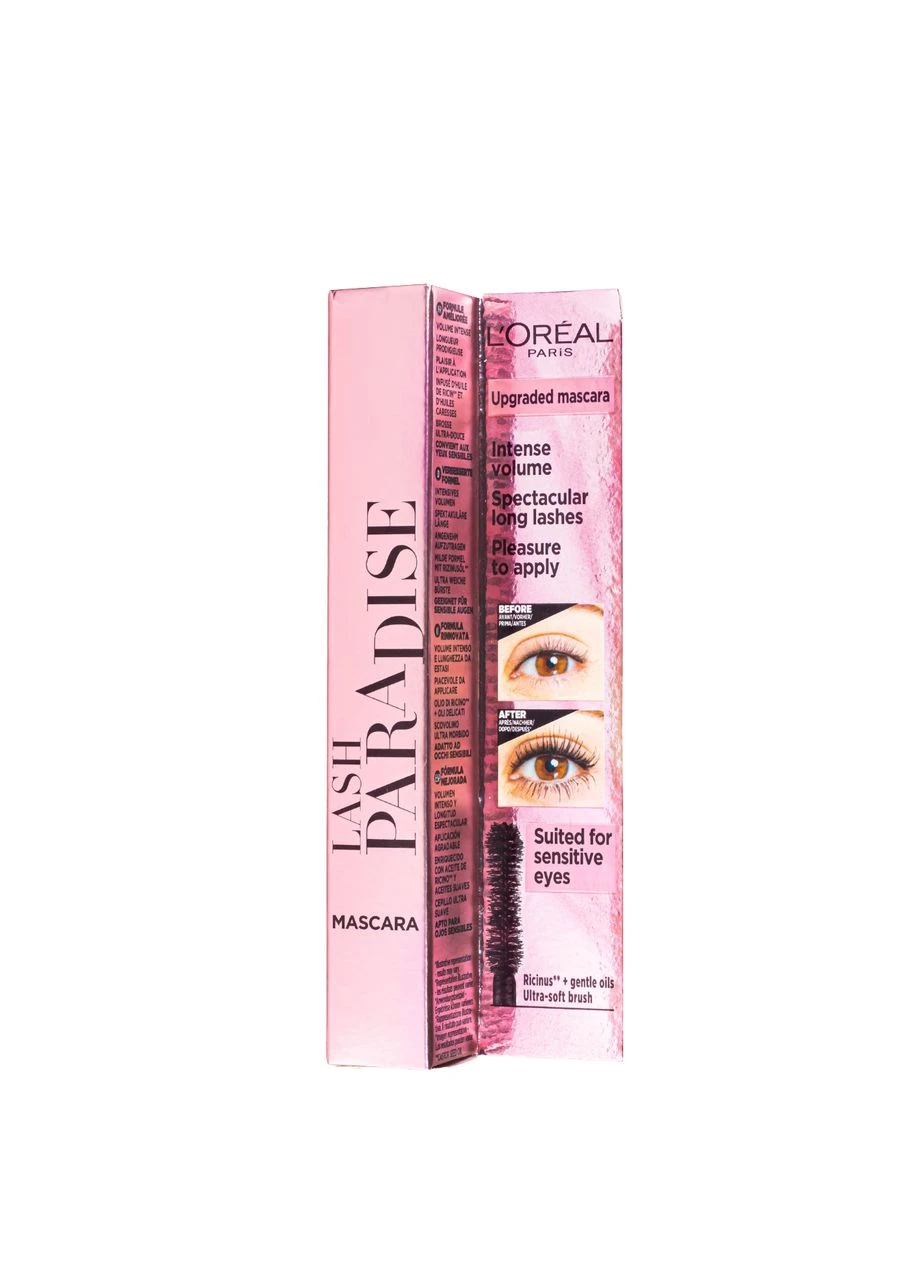 Тушь для ресниц Lash Paradise Mascara L'Oreal Paris (392949514)