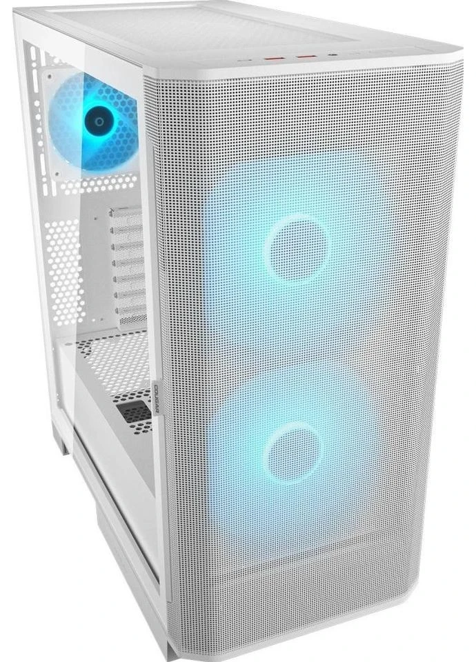 Корпус для ПК AIRFACE FLO RGB White Cougar (390925464)