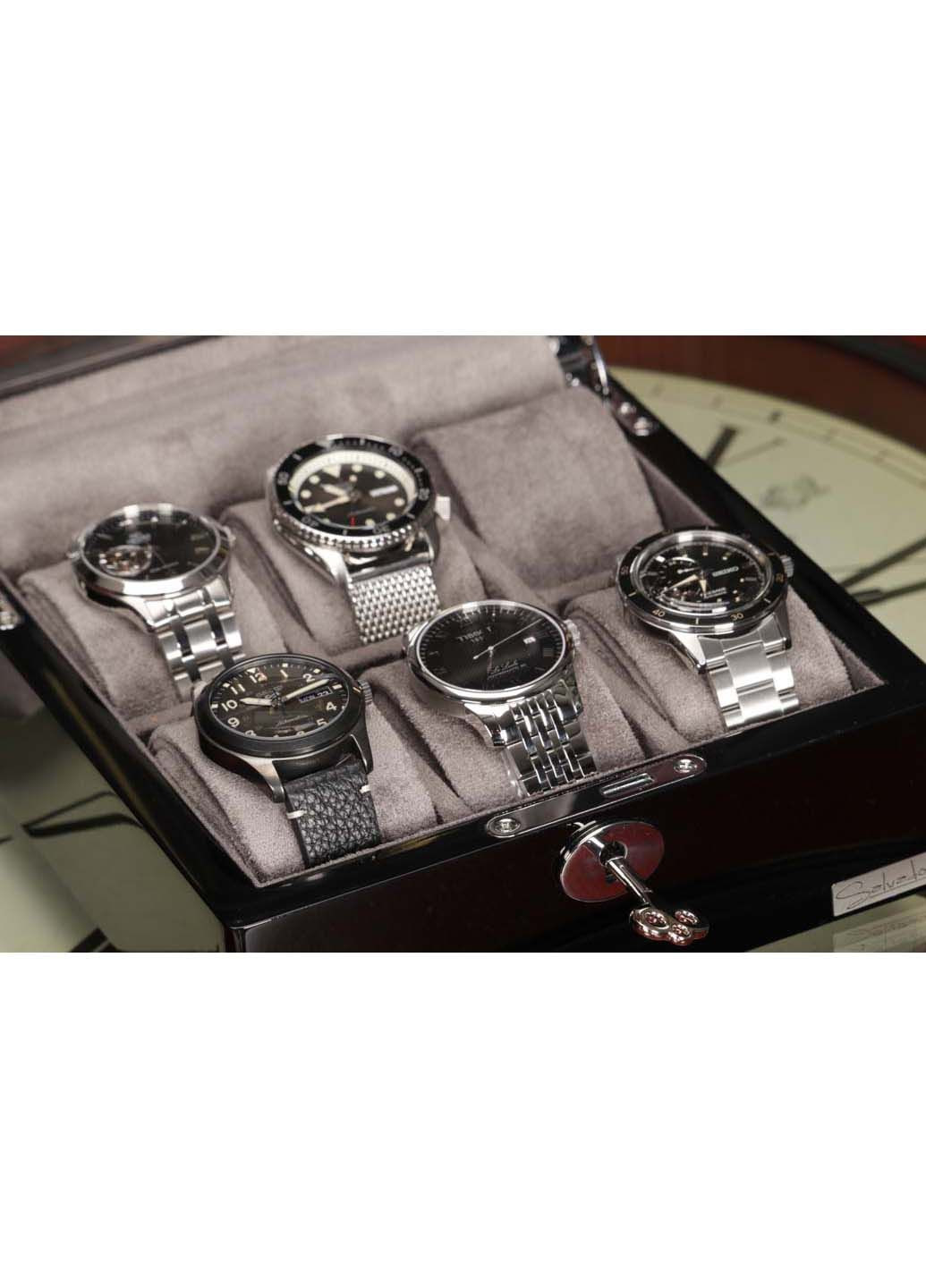 Шкатулка для хранения часов Salvadore (299381801)