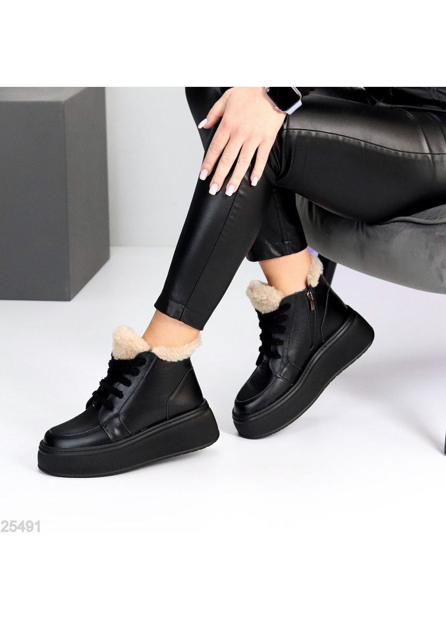 Зимові черевики No Brand (369363807)