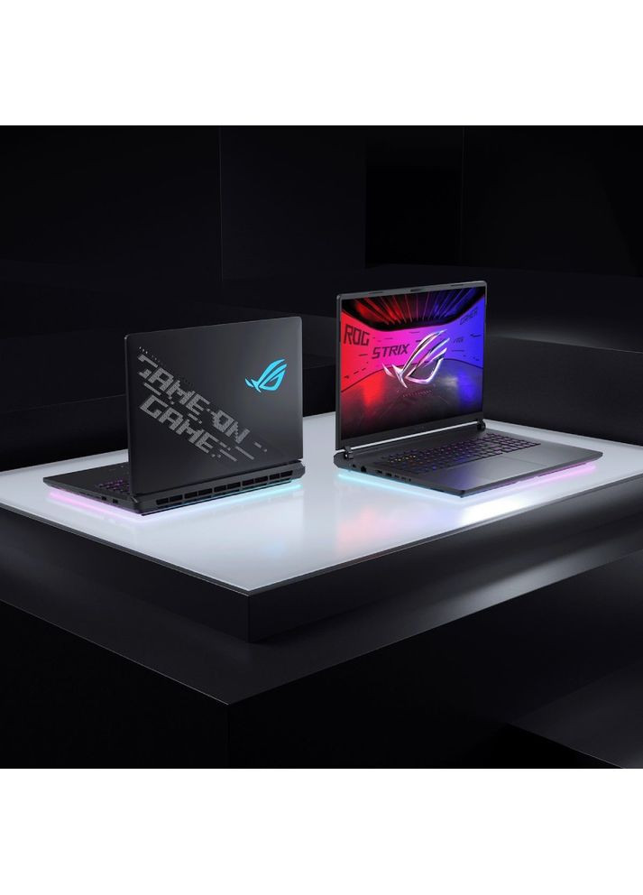 Ноутбук ROG Strix SCAR 18 G835LX-SA065X Off Black (90NR0LF1-M00B20) Asus (362488008)