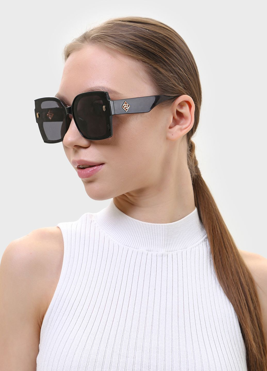 Женские солнцезащитные очки с поляризацией RB726 112052 Rita Bradley (289356253)