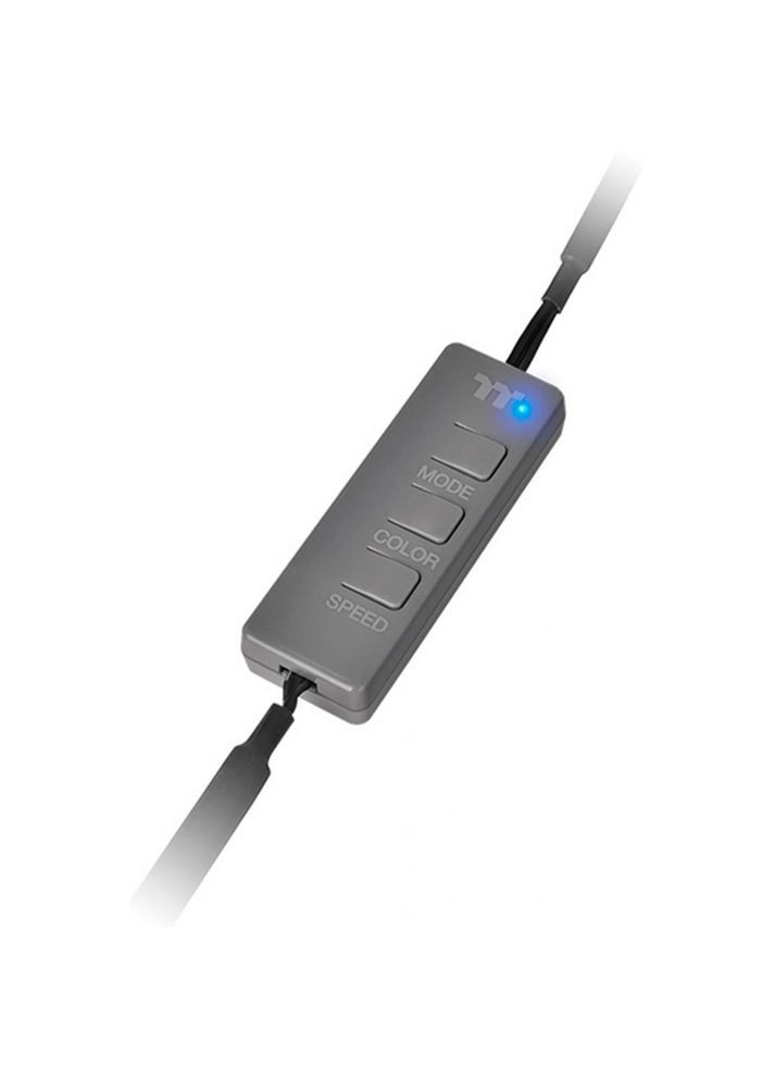 Набір корпусних кулерів Pure Duo 12 ARGB Sync Radiator Fan 2 Pack Fan (CL-F115-PL12SW-A) Thermaltake (340912591)