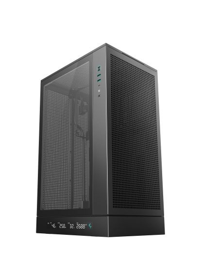 Корпус DeepCool CH270 DIGITAL (368150496)