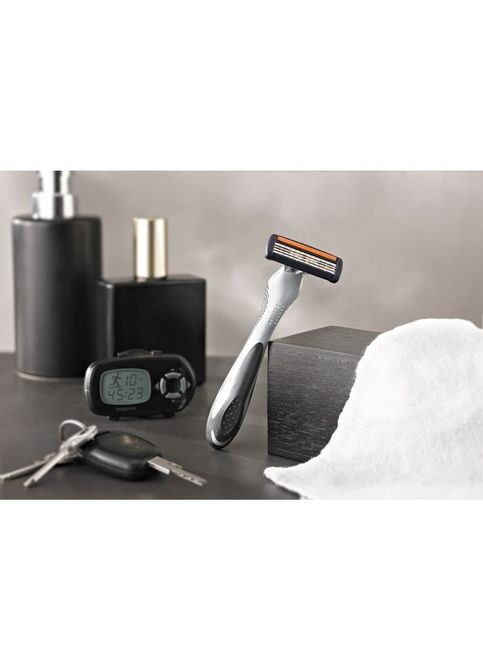 Бритва Flex 4 3+1 шт. (3086123220621) Bic Flex 4 3+1 шт. (268142587)