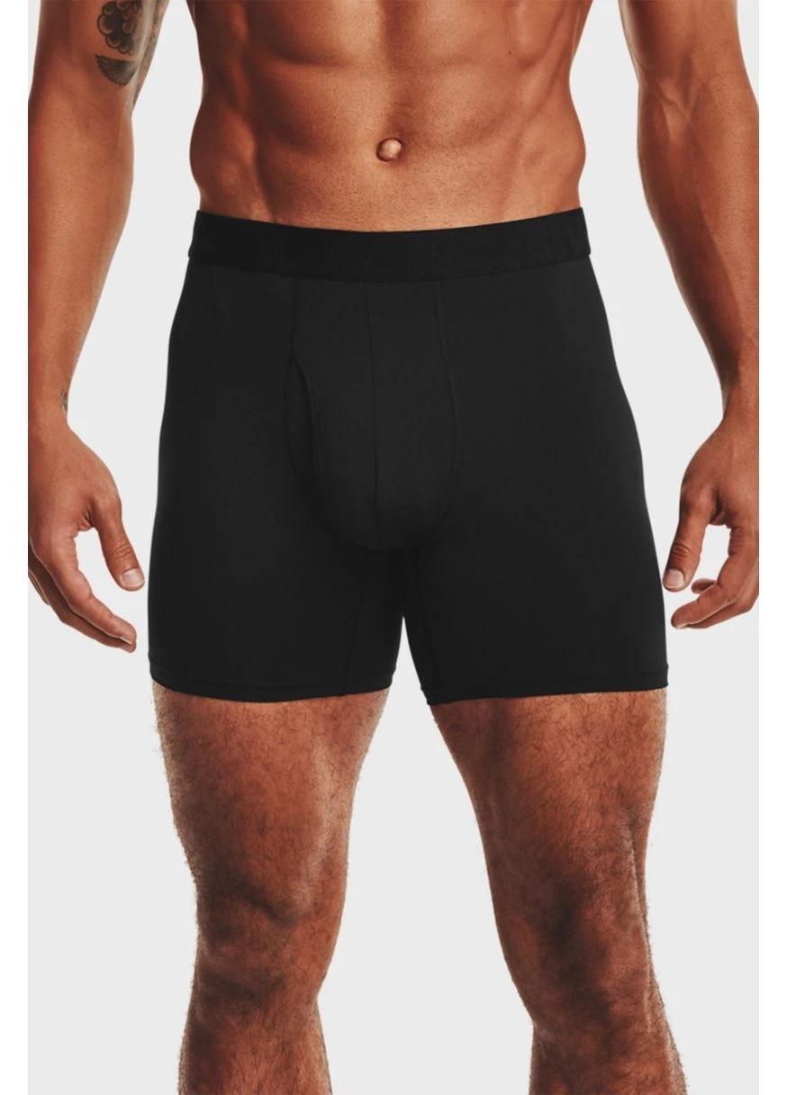 Труси Novelty 6In 2 Pack Black 1363623-001 Under Armour (397994377)