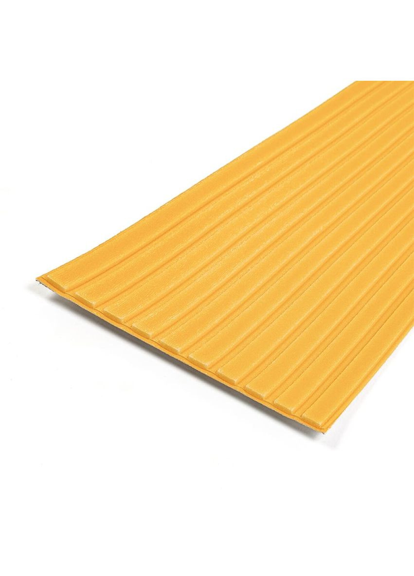 Панель-рейка в рулоне 2900х350х6мм Золотой SW-00002069 Sticker Wall (373648602)