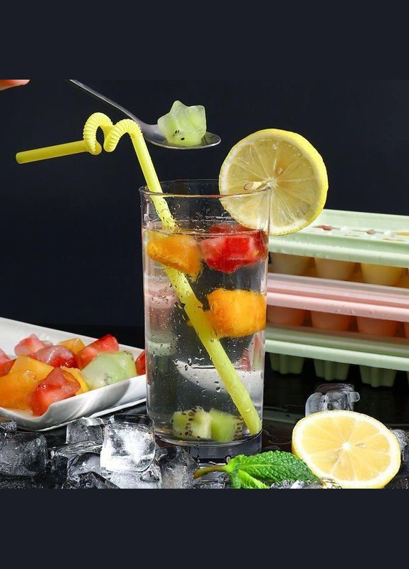 Форма для льда геометрические фигуры ( ) No Brand (295012732)