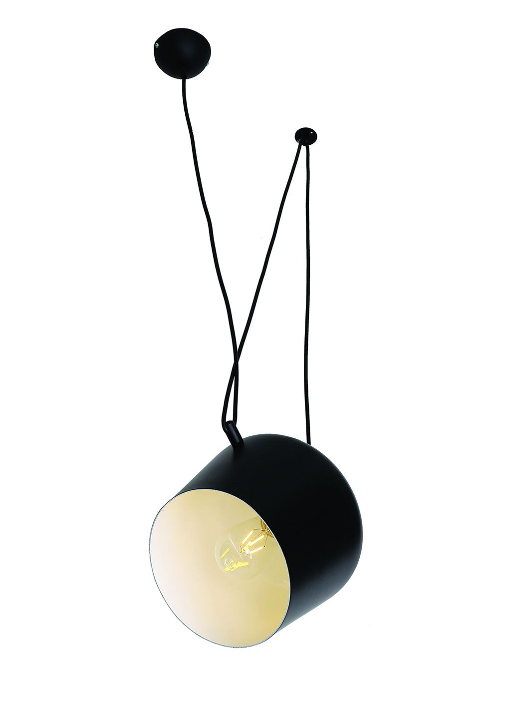 Подвесной светильник 761BK01-1 BK (LVS04644) Levistella (370252794)