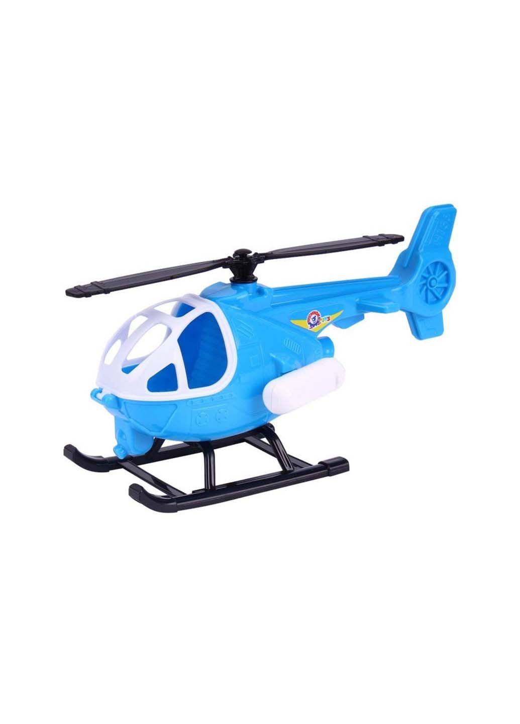 Детская игрушка Вертолет 9024TXK 26 см ТехноК (293939869)