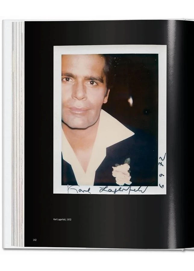 Andy Warhol. Polaroids 1958-1987 Taschen (370066964)