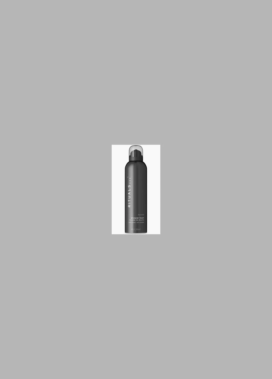 Гель-пінка для душа The Ritual Homme Shower Foam, 200 мл Rituals (323156885)