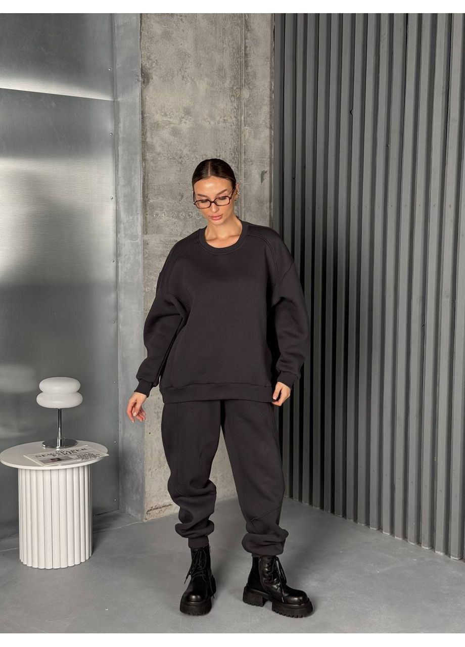 Женский костюм свободного кроя на флисе Avanti (370022166)
