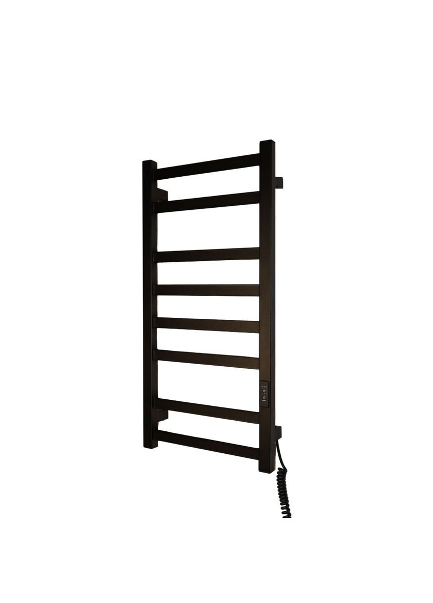 Полотенцесушитель электрический с контроллером мат 790*370 Carino LUCA (365596156)