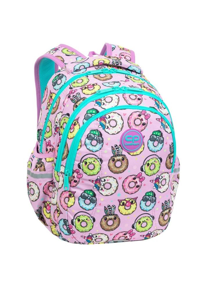 Рюкзак Joy S Happy Donuts 21 л F048665 CoolPack (318440682)