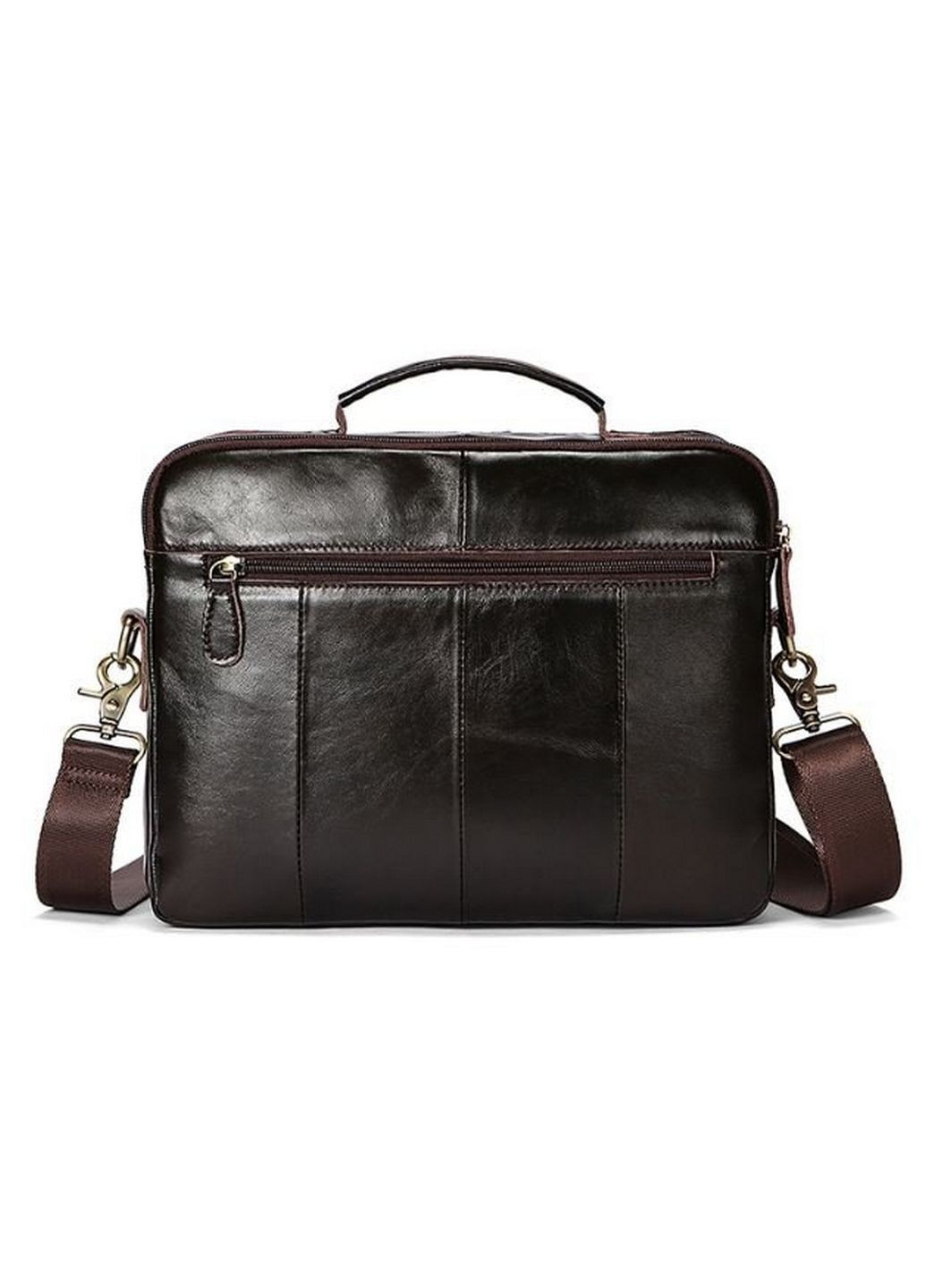 Мужская кожаная сумка Vintage (282590651)