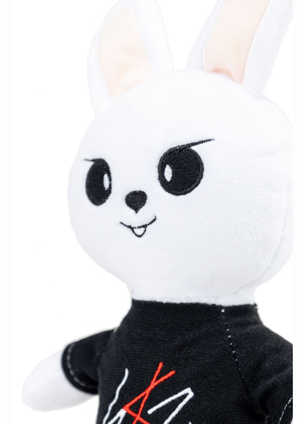 М’яка іграшка Кролик колір різнокольоровий ЦБ-00248297 Копиця (289457419)