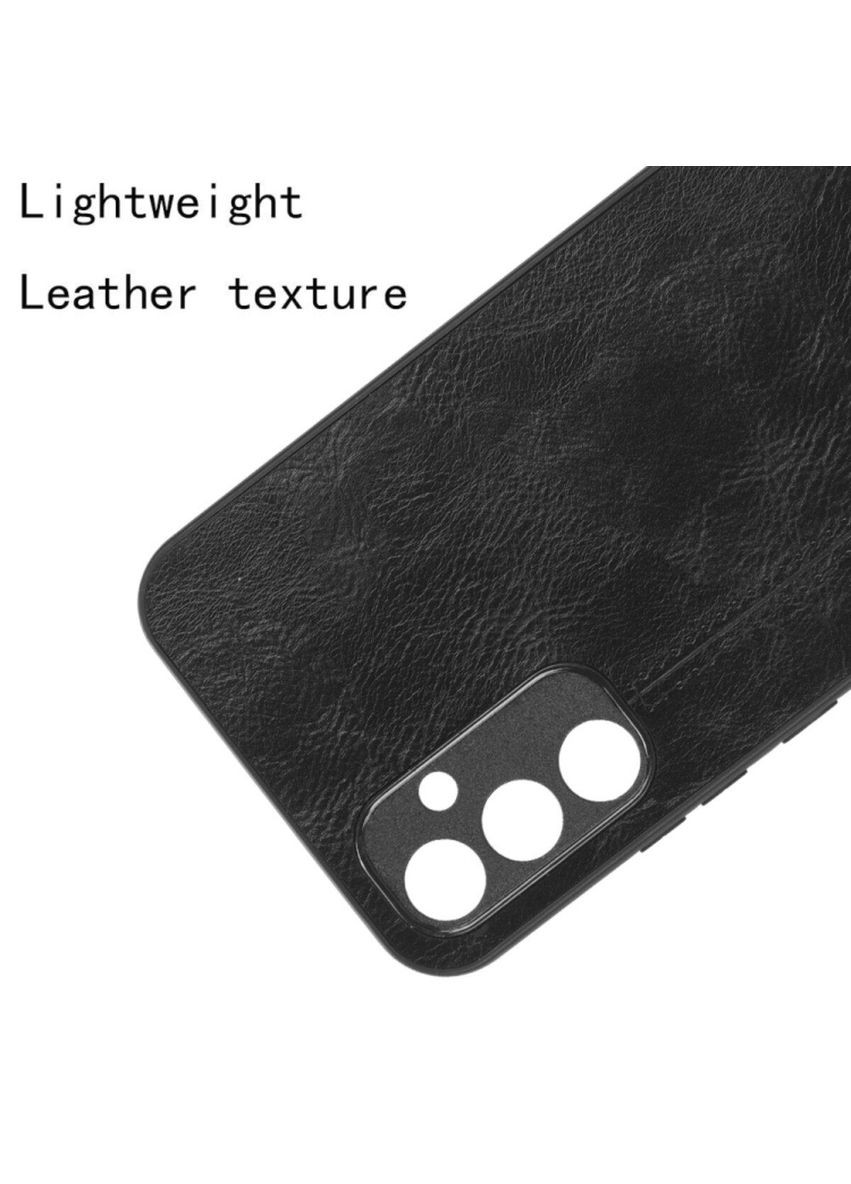 Чехол Cosmiс Leather Case для Samsung Galaxy A34 5G Black Cosmic (304731865)