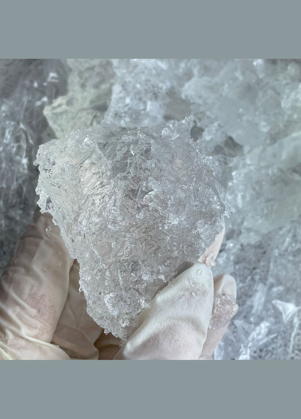 Свечной гель 500 грамм No Brand (322347563)