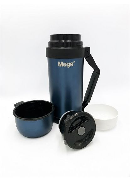 Термос MPSS150METS, 1,5 л Mega (362578568)