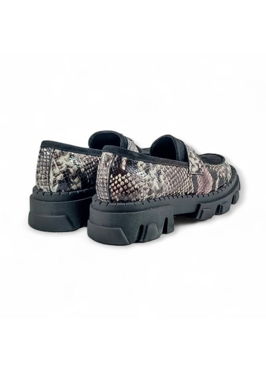 AVK Туфли женские10120/7/32(18/428) лоферы черный з, — (356506680)