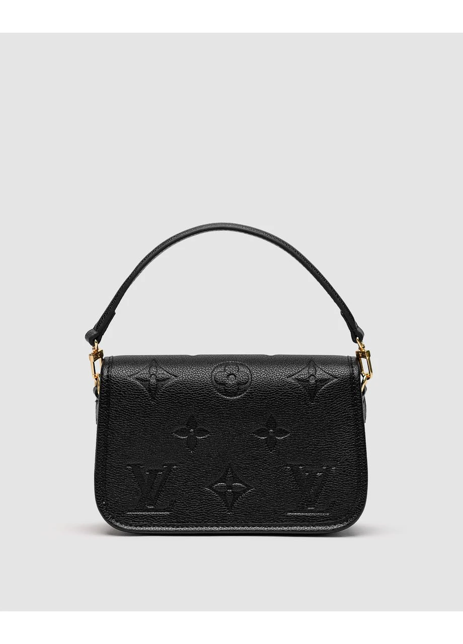Сумка LOUIS VUITTON Diane Monogram Empreinte Leather Black Луї Віттон No Brand (377510320)