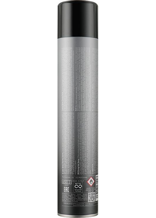 Лак для волосся Style.Me Sexy Strong Hair Spray 500ml (1022062-67250) Termix (368621014)