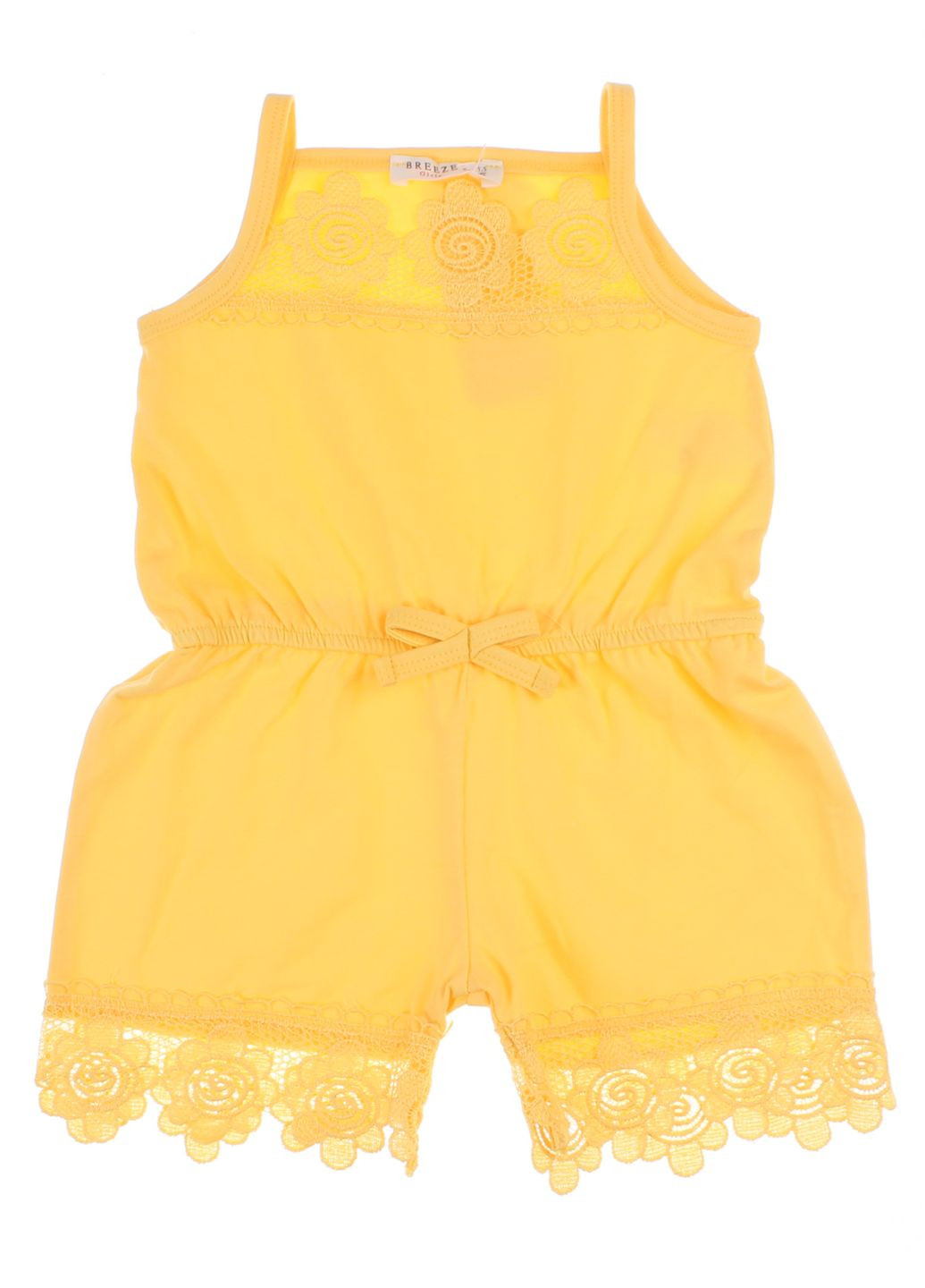 Комбінезон 12514 Жовтий Breeze (306545598)