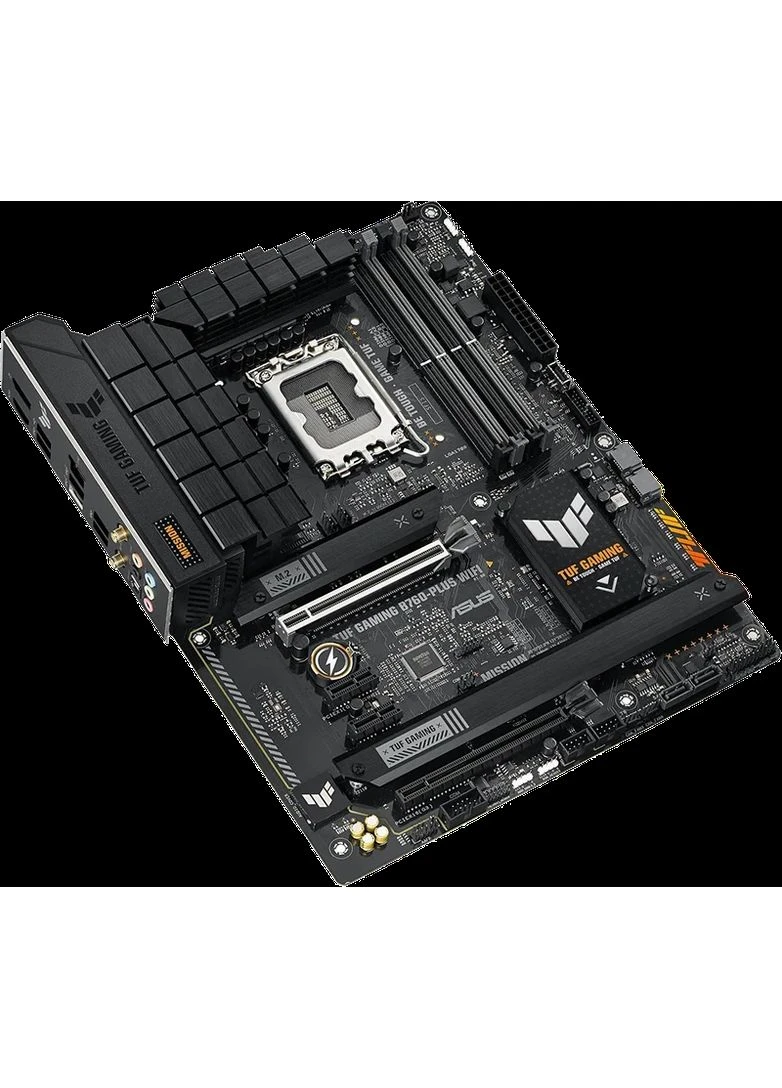 Материнська плата TUF Gaming B760-PLUS WIFI Asus (361853370)