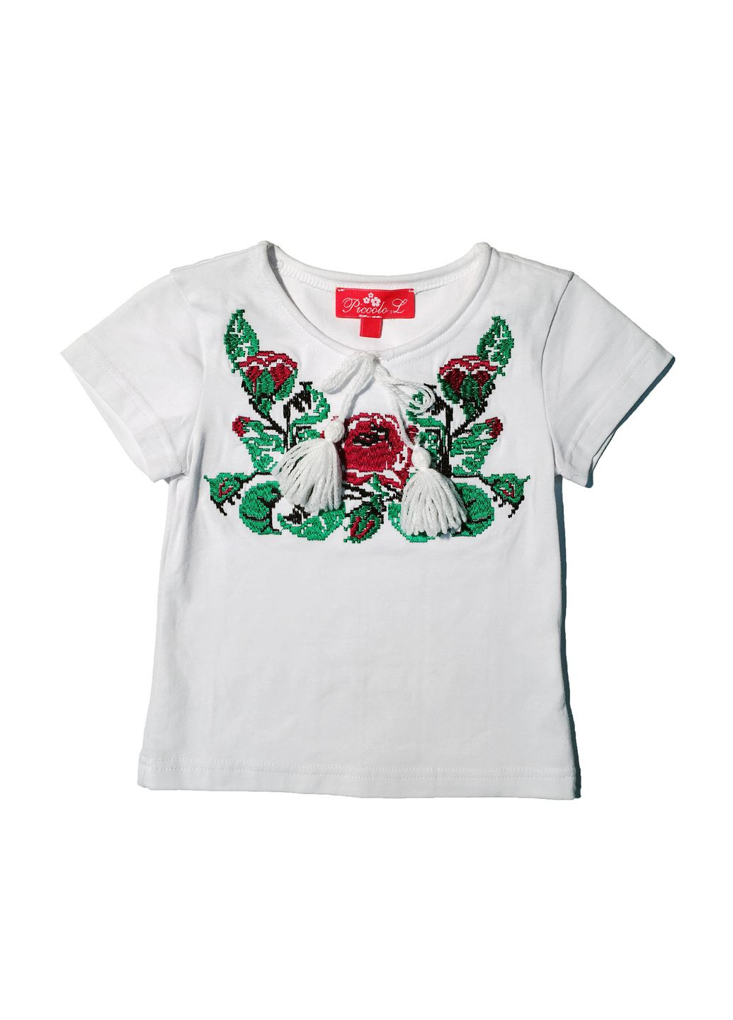 Футболка жіноча Piccolo - (297568945)