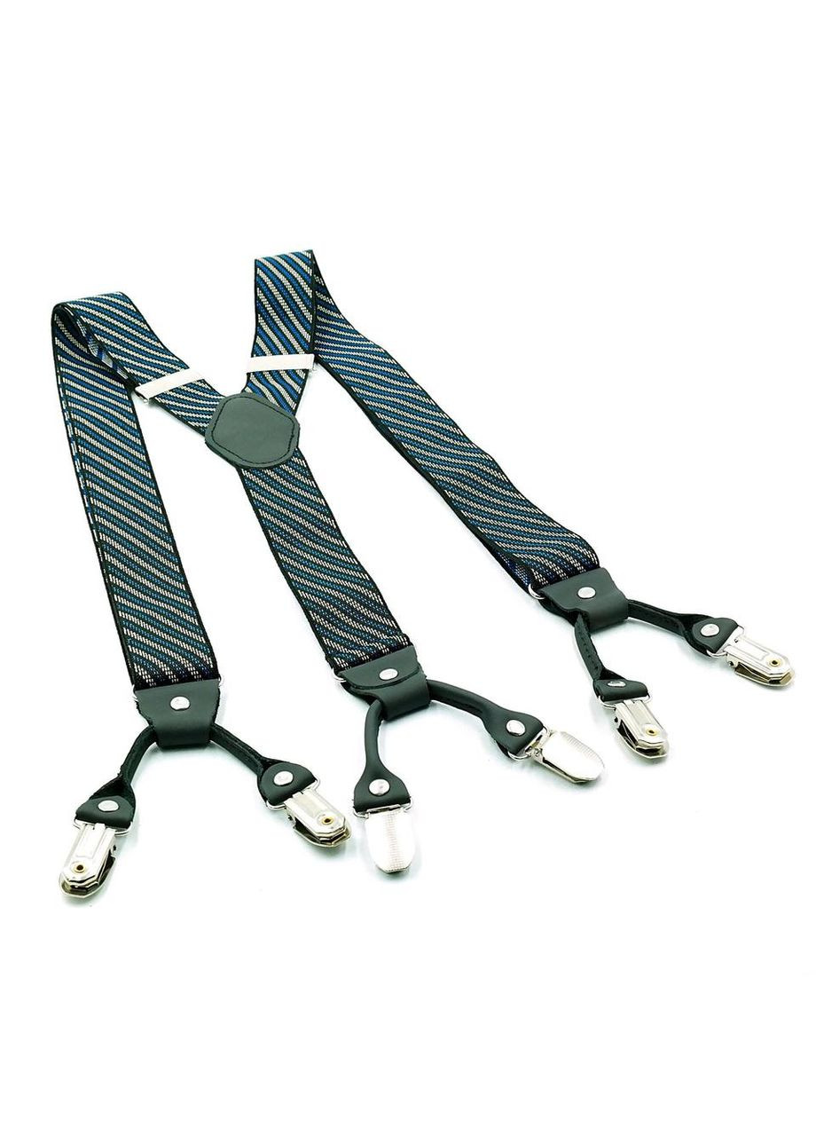 Подтяжки Черные pdt35-new-002 Weatro (317349440)