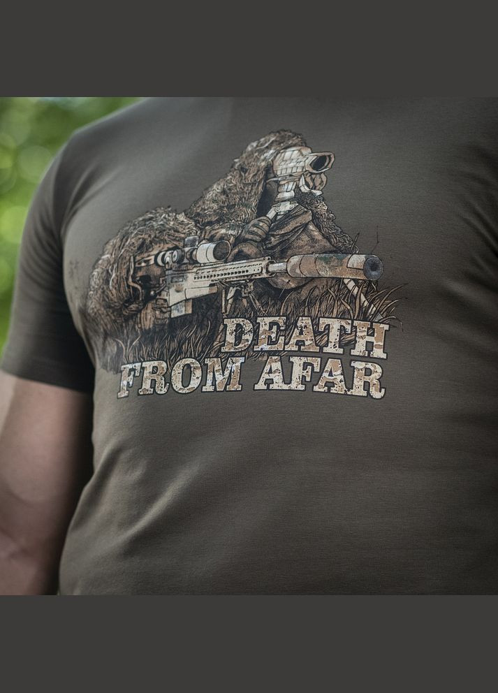 Футболка Sniper Olive M-TAC (315147977)