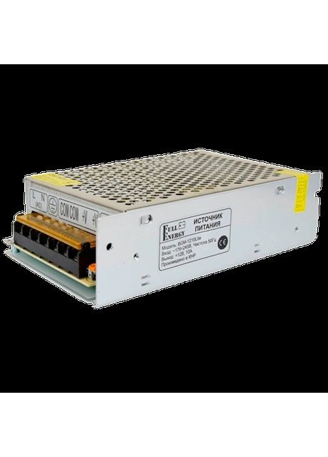 Блок живлення BGM-1210Lite 12В 10А Full Energy (372817117)