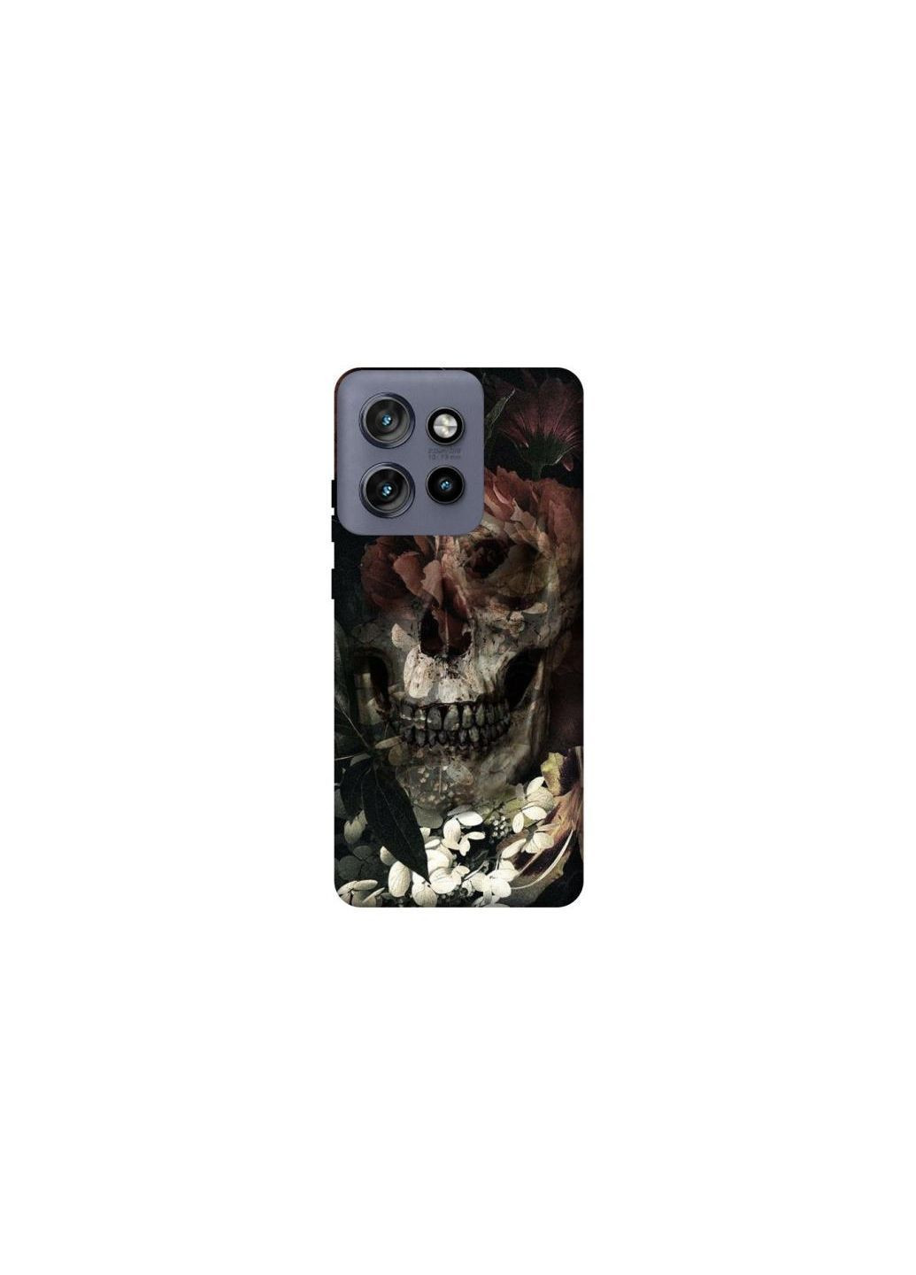 Чехол на Motorola Edge 50 Neo Romantic Halloween ver.1 Frontalka (363903281)