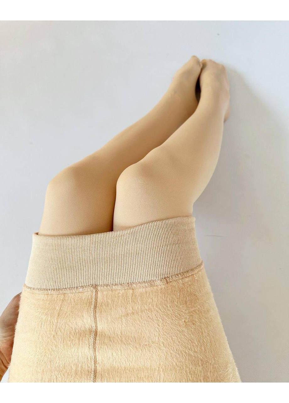 Колготи теплі термо щільні зимові 320 ден No Brand (362051783)