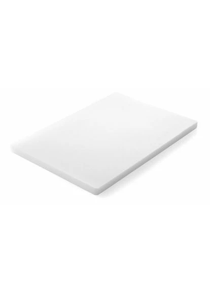 Дошка обробна YELKAR пластикова біла 60 х 40 х 2 см YP60402W Yelkar Plastik (393710260)