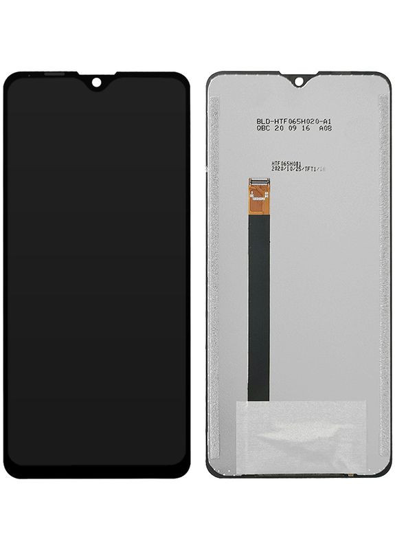 Дисплей + сенсор для A80 Pro Black Blackview (278799413)