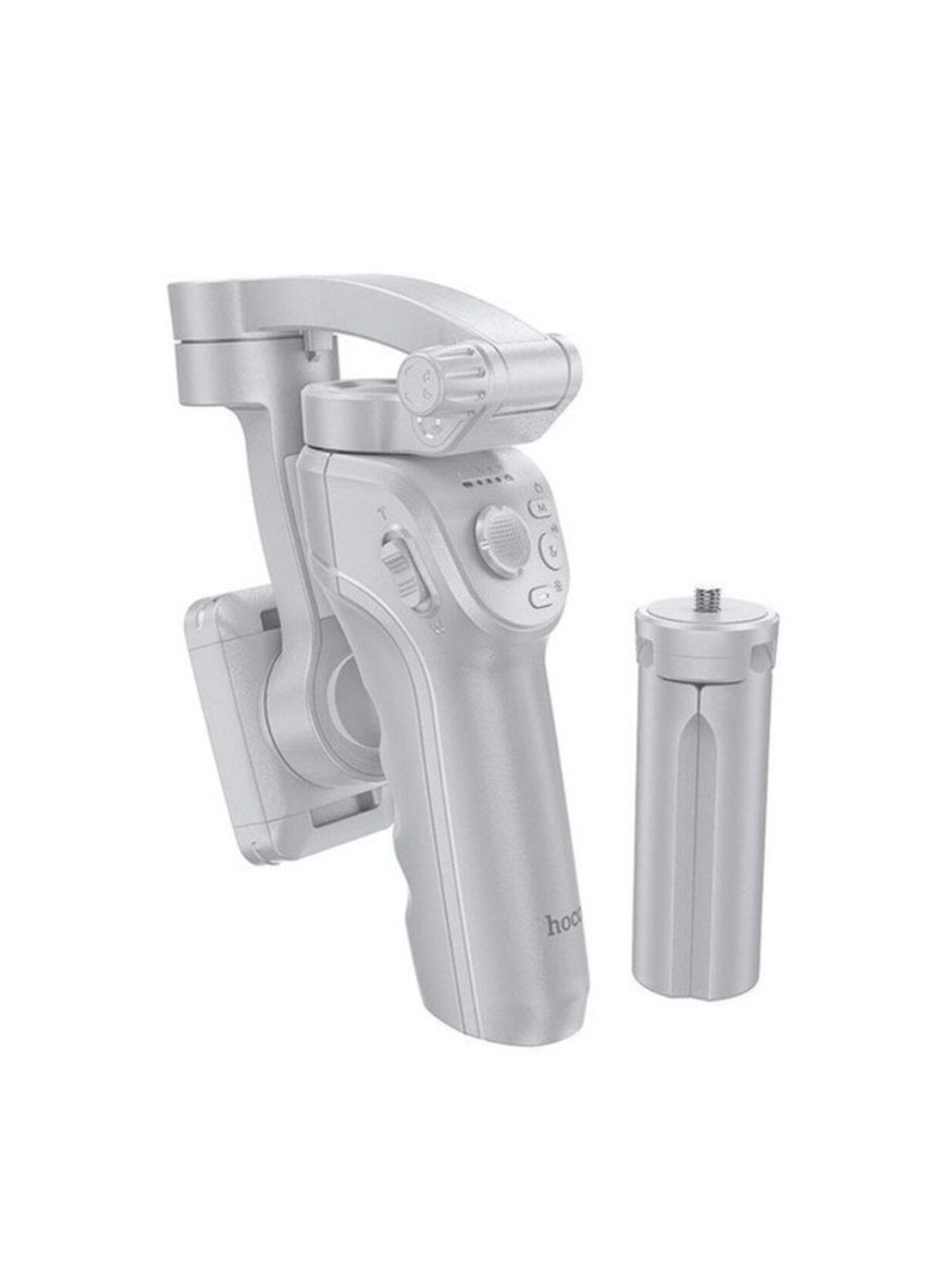 Триосьовий стабілізатор K24 Support 3-axis smart gimbal Gray Hoco (370051238)