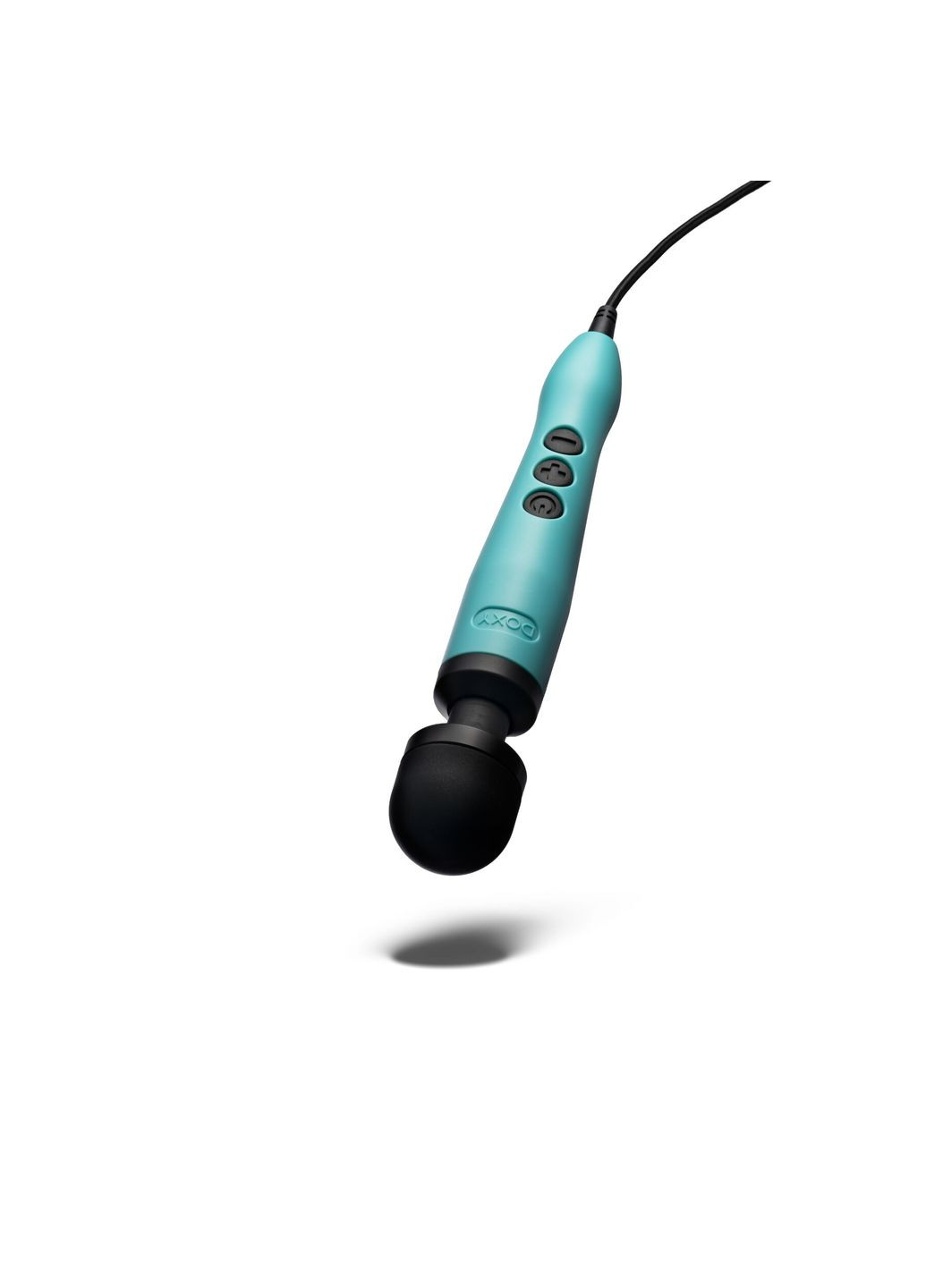 Вібромасажер DOXY3 USB-C Massager TURQUOISE Doxy (369945698)