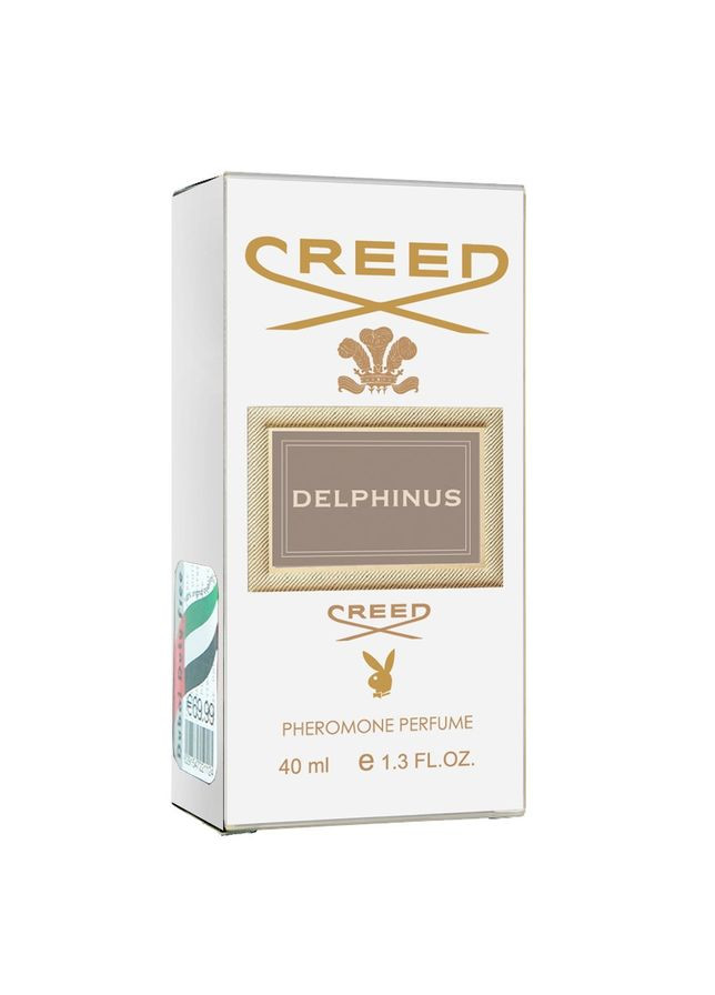 Духи жіночі Унісекс CREED Delphinus Promone Parfum 40 мл парфум Крід Дельфініум No Brand (361151731)