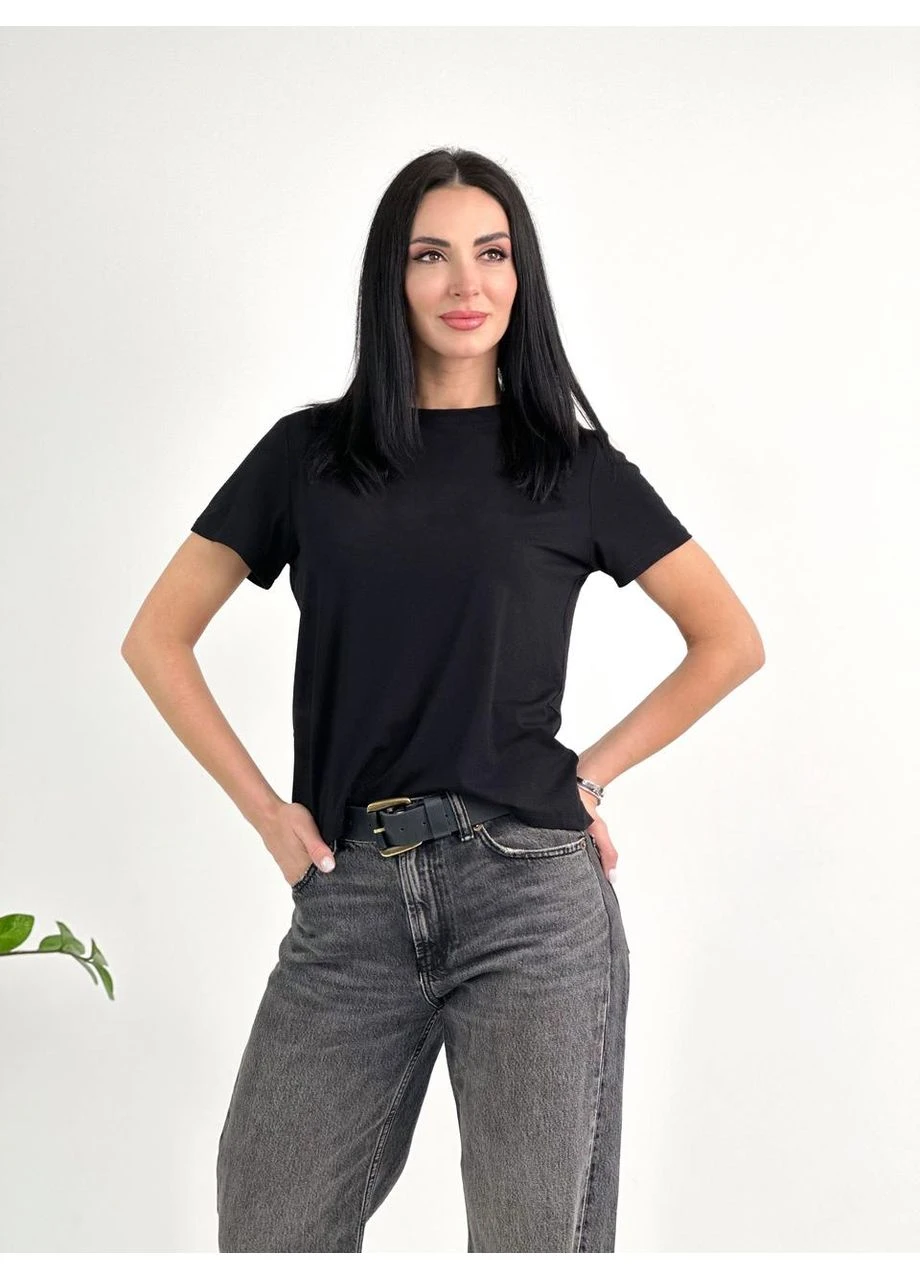 Жіноча футболка Fashion - (380809171)