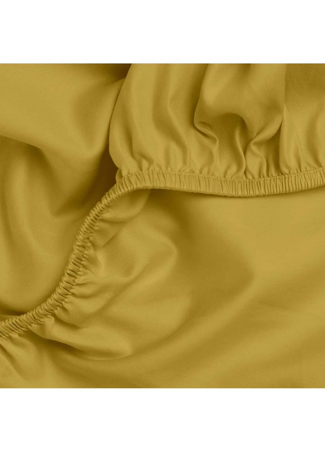 Простыня на резинке сатин 200x200x25 MARMALADE (4822052427941) Cosas (391372327)