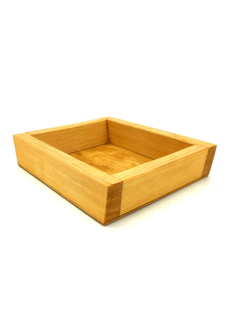 Хлебный лоток из дерева Сите карри (ХЛБ-001703) No Brand (327425063)