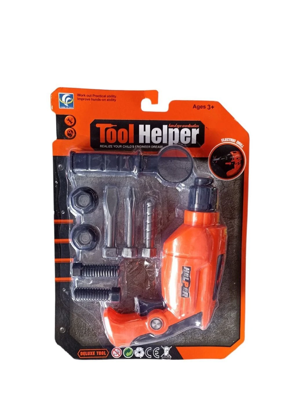 Игровой Набор инструментов No Brand (395971768)